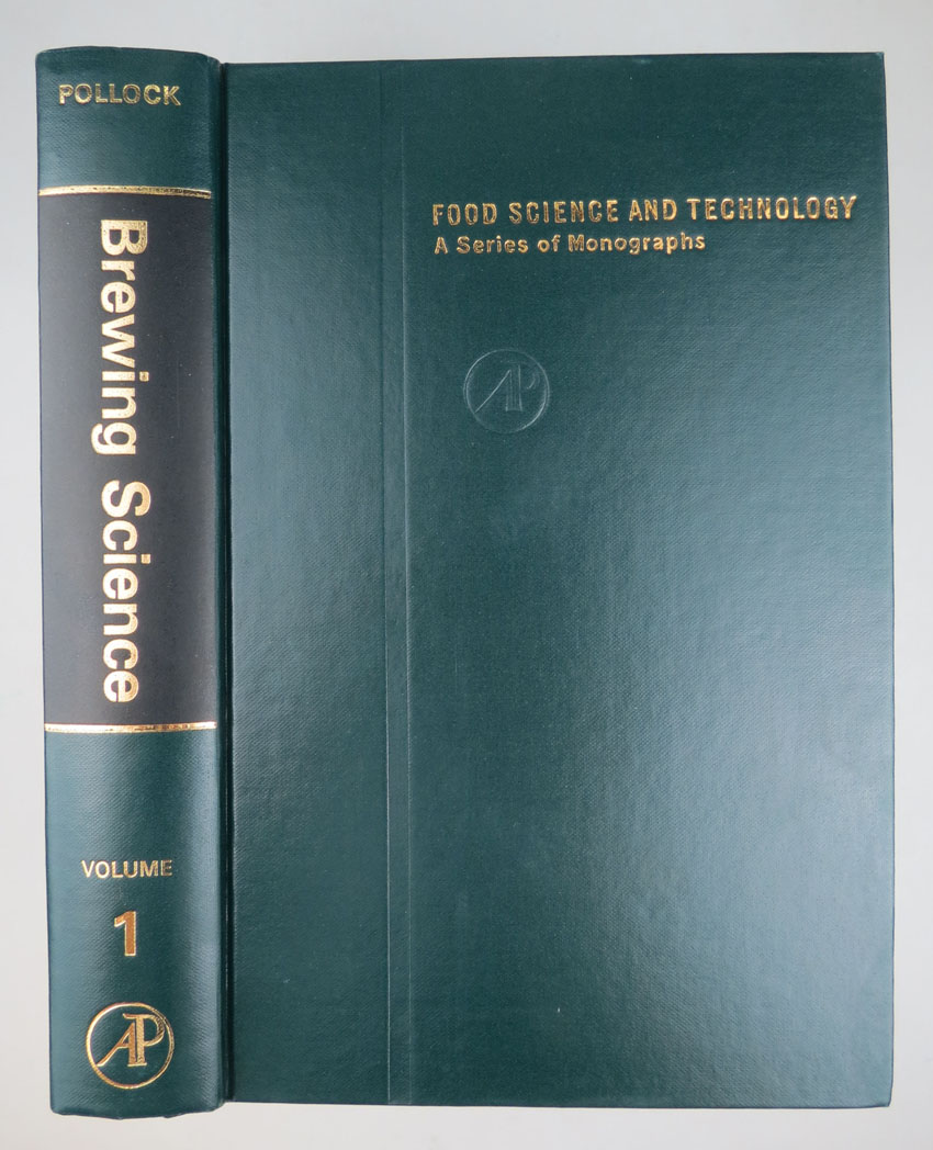 Brewing Science, Volume 1